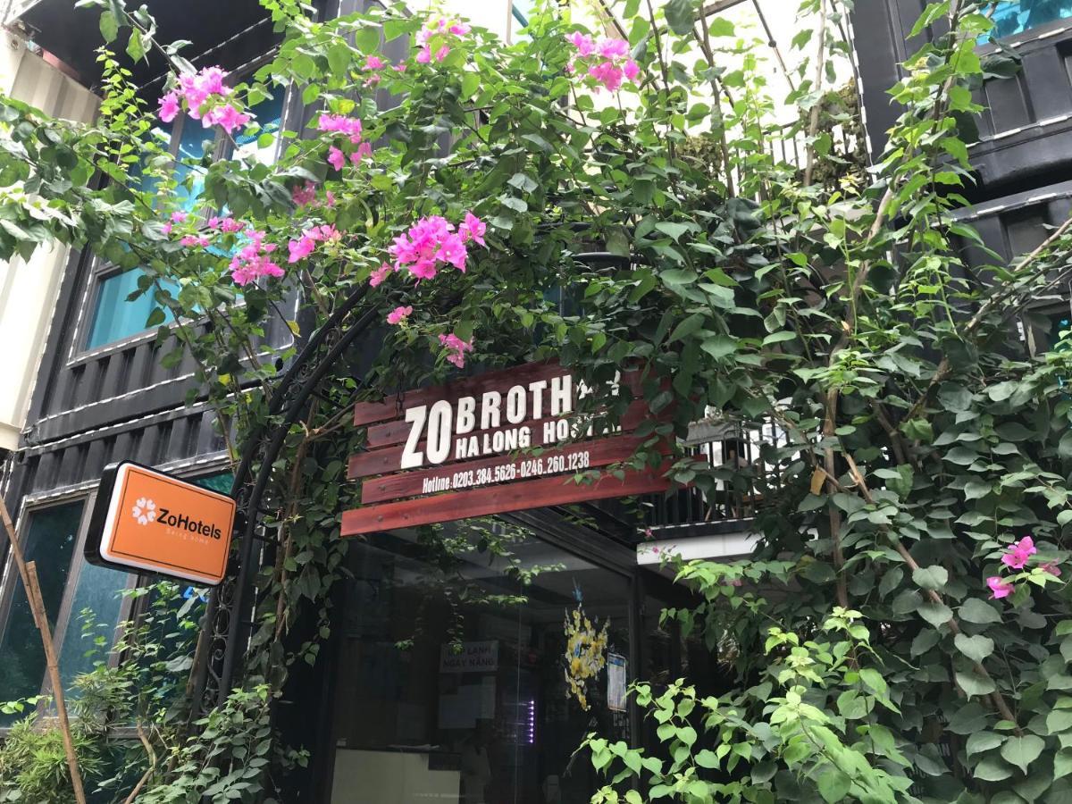 Zo Brother Ha Long Hostel Exteriér fotografie
